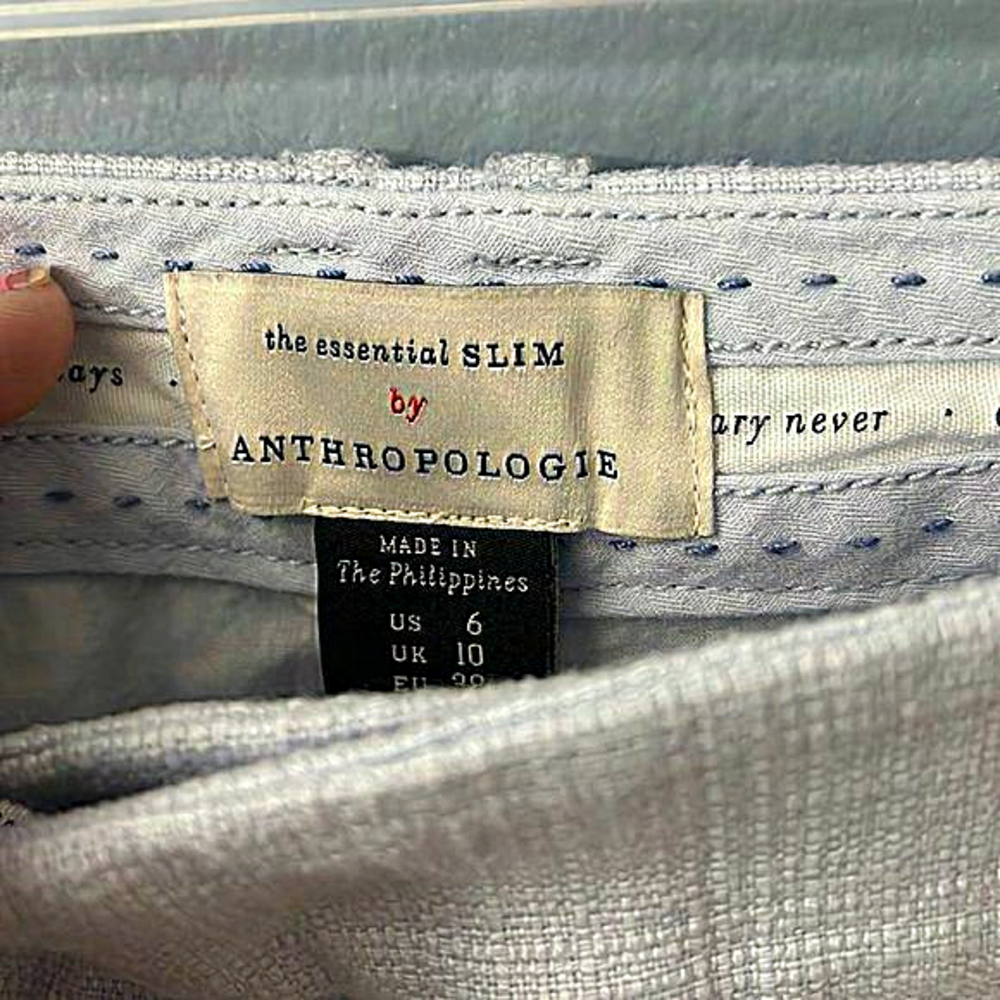 Anthropologie the essential slim‎ pants
